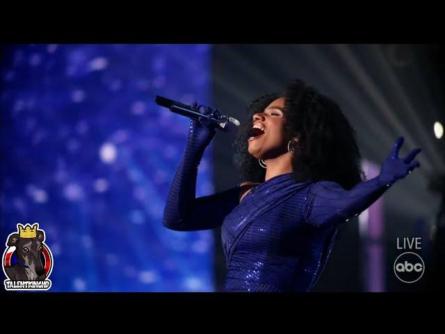 We Ani Into The Unknown Full Performance | American Idol 2023 Disney Week Top 5 S21E18