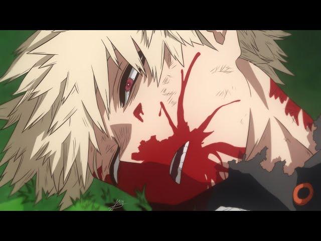 Bakugo vs Shigaraki「My Hero Academia Season 7 AMV」- Numb The Pain ᴴᴰ