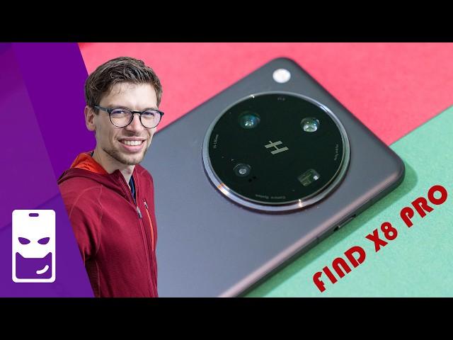 Oppo Find X8 Pro review | Succesvolle comeback | SmartphoneMan
