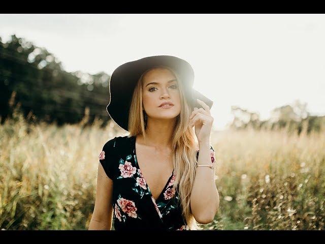 Golden Hour Backlit Portrait Photography Tips Using Natural Light | Behind the Scenes