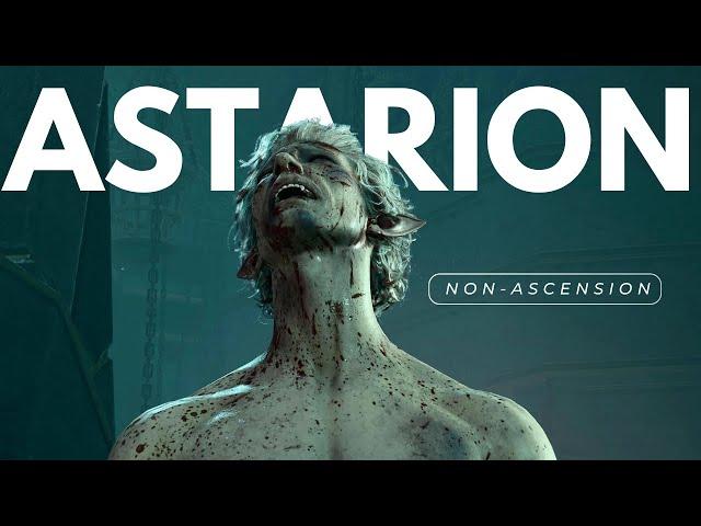 Astarion | Cazador Defeated | Non-Ascension | After scene included | BG3