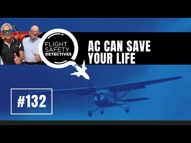 The FAA AC that Could Save Your Life – Episode 132