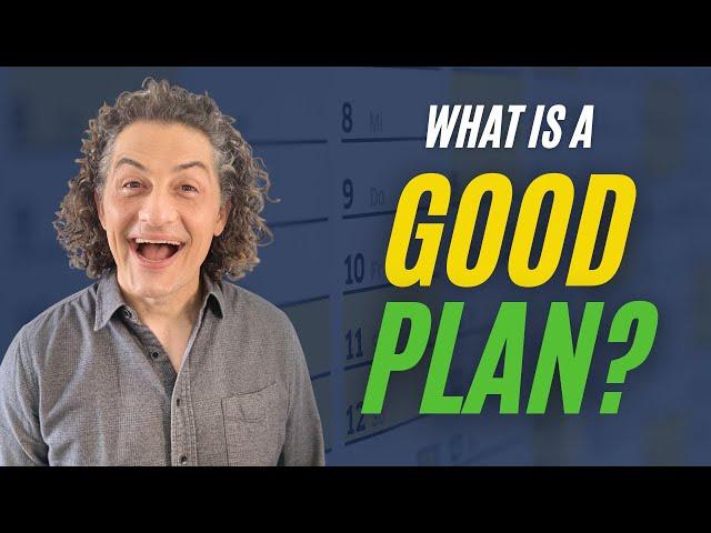 What does GOOD planning look like? | Lifehack Method