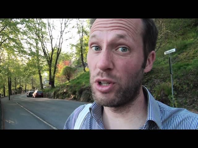 TheSwedishLad goes to Norway