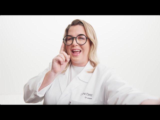 Dr. Annie Black Explains The Formulation of the Lip Idôle Squalane-12 Butterglow™ | By Lancôme