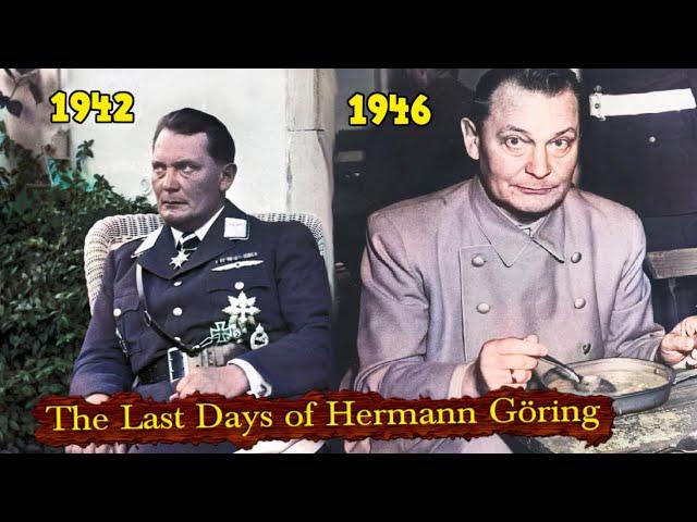 The Rise and Fall of Hermann Göring | The Grand Marshal of the Third Reich