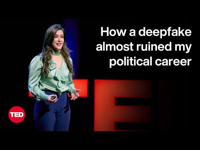 How a Deepfake Almost Ruined My Political Career | Cara Hunter | TED