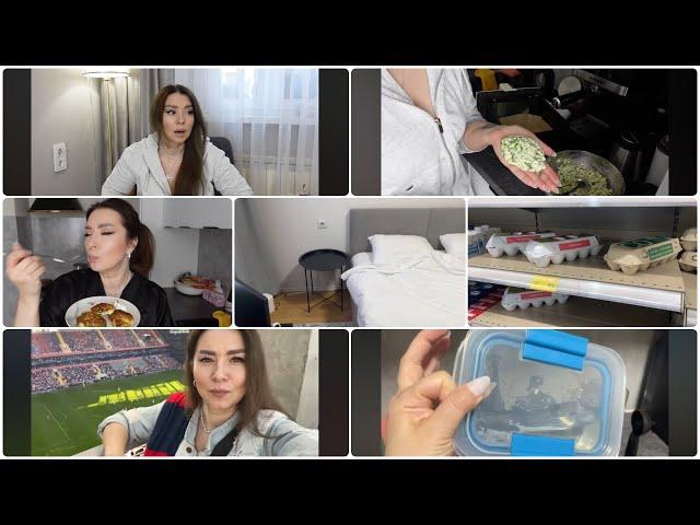 ВЛОГ! УКОЛОЛА БОТОКС / ПОЛЕЗНЫЕ ПОКУПКИ В ДОМ/ ПИРОЖКИ ДЛЯ ПОХУДЕНИЯ/ НА ФУТБОЛ