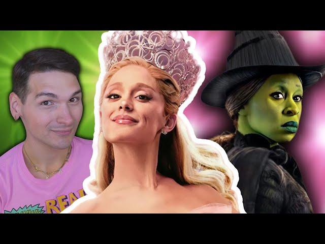 Ariana Grande HATES Cynthia Erivo Over WICKED?! PSYCHIC READING