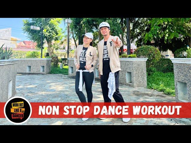 NON-STOP ZUMBA DANCE WORKOUT - TIKTOK (2025) | 30-MINUTE DANCE CARDIO WORKOUT | 30 MINUTE WORKOUT
