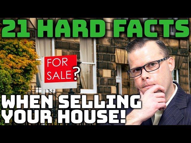 Top 21 Mistakes to Avoid When Selling Your Home