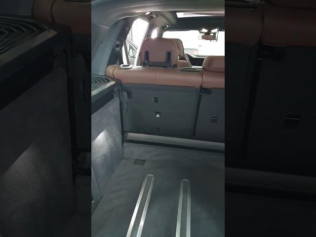 bmw x5신형 전동 트렁크
