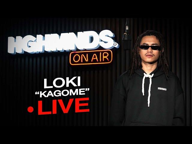 Lo Ki | Kagome (HGHMNDS On Air)