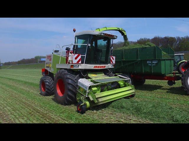 Claas Jaguar 880