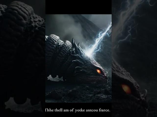 megaworm is loose #fantasy #gaming #monster #godzilla #transformers #movie #scary #optimusprime