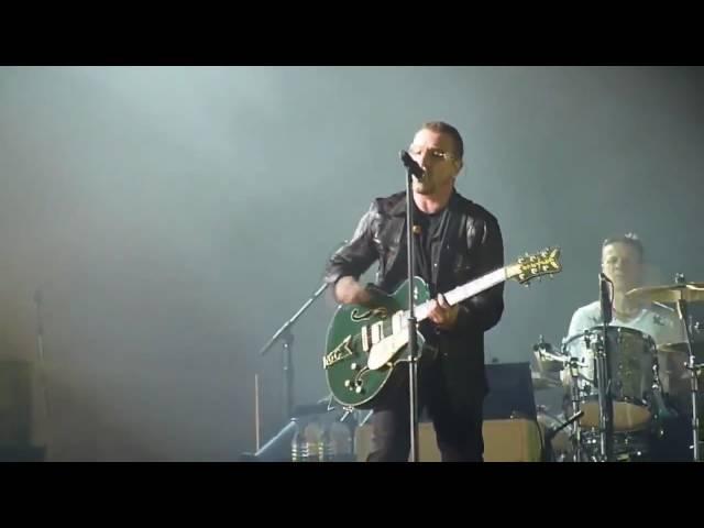 2 No line on the horizon U2 360 Tour Amsterdam HD