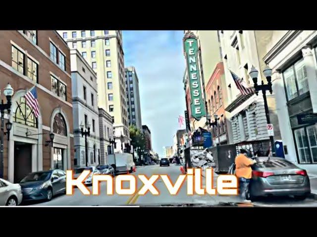 Knoxville, Tennessee- Drive With Me