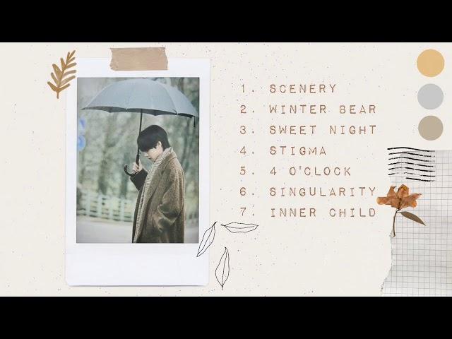 kim taehyung chill playlist | feels like a warm hug | study, relax, sleep