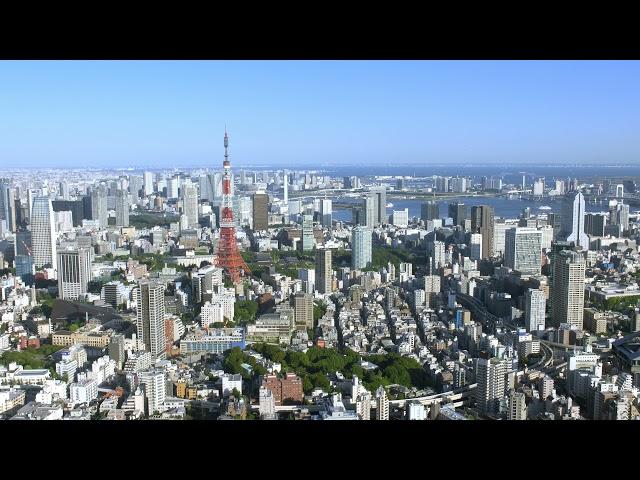 Panasonic hokkaido and tokyo in 4K UHD