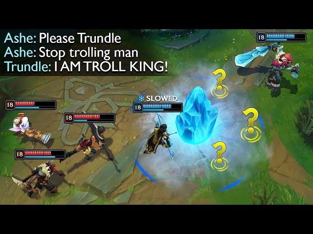 FUNNIEST MOMENTS IN LEAGUE OF LEGENDS #39