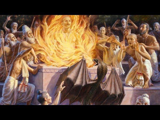 When and how did this Kaliyuga start?