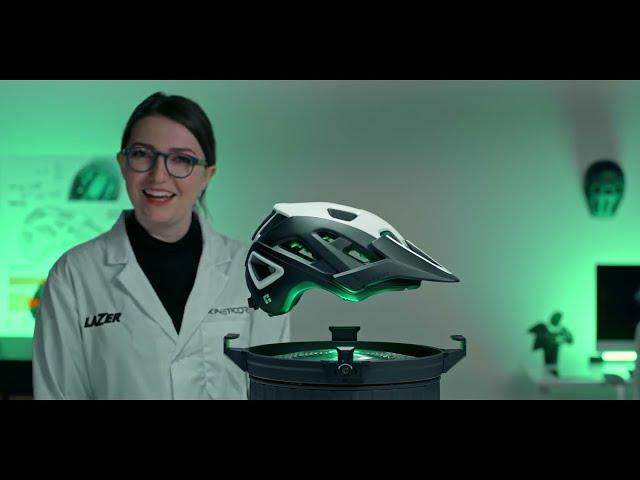 Lazer KinetiCore: Better By Design | Lazer Sport
