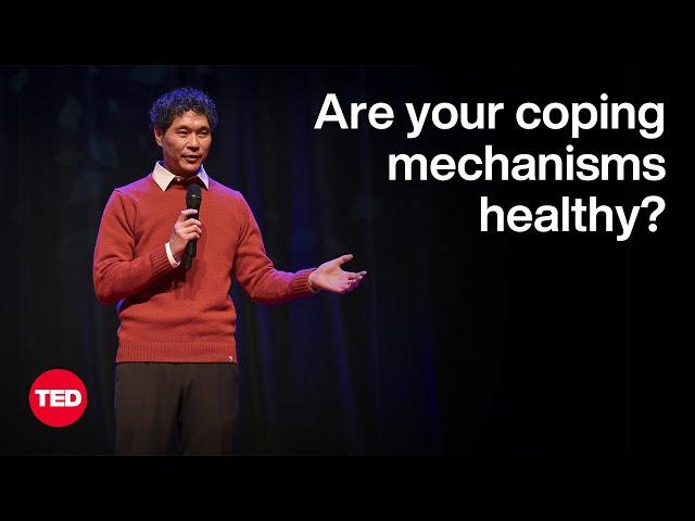 Are Your Coping Mechanisms Healthy? | Andrew Miki | TED