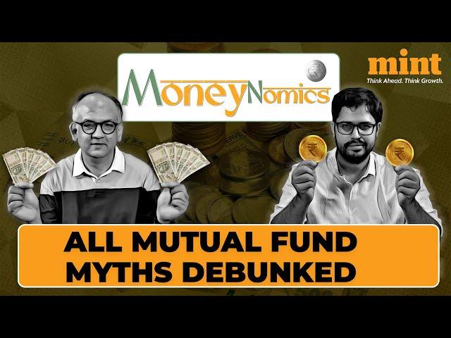 Do More Mutual Funds REALLY Mean More Diversification? | Vivek Kaul | Neil Borate | Moneynomics