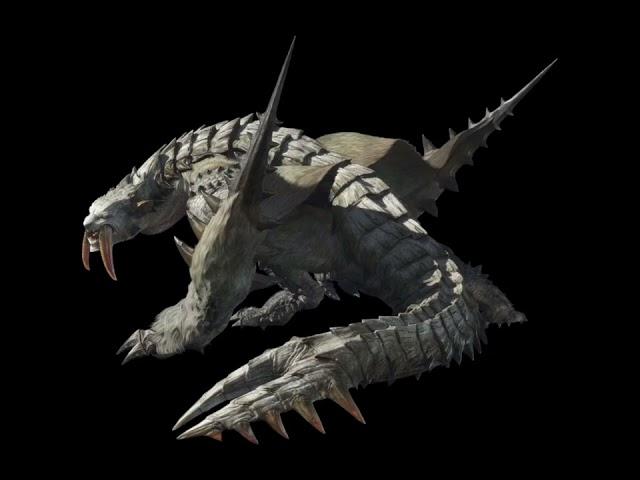 Barioth Roar
