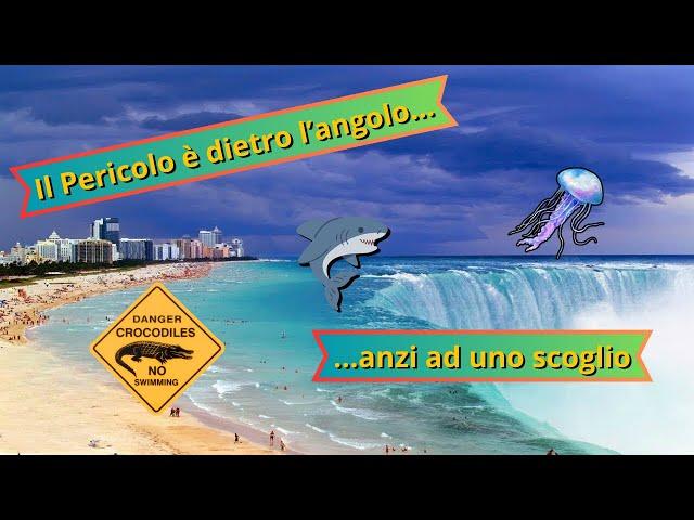 Le 10 Spiagge Più Pericolose del Mondo: Notizie e Curiosità Mozzafiato!