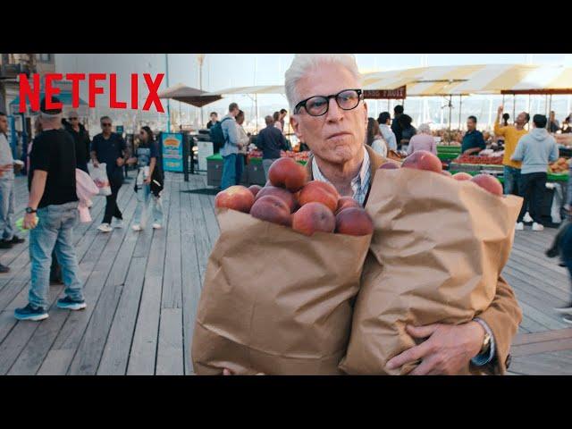 Ted Danson Learns How to be a Spy | A Man On The Inside | Netflix