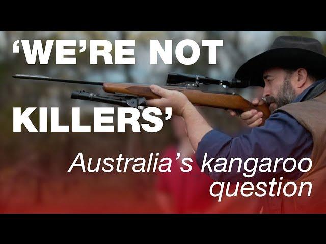 K*lling kangaroos? Roos are ruining Aussie farmland so 'harvesters' are sending them to the barbecue