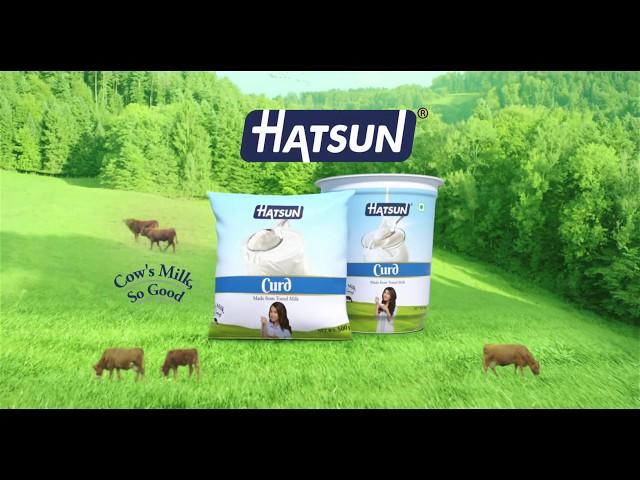 Hatsun Curd TV Commercial- Telugu | Iris Films Ad Film Maker Chennai