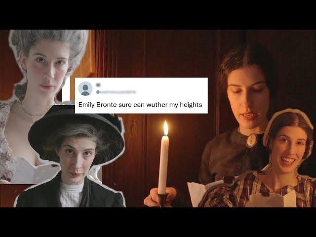 famous historical women reading thirst tweets