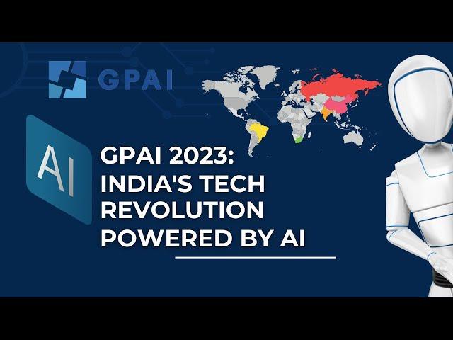 GPai Summit 2023: India's AI Revolution