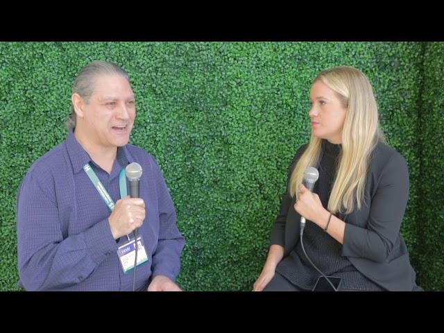 Interview with Michael Grin, Amen Clinics - Integrative Medicine for Mental Health Conference