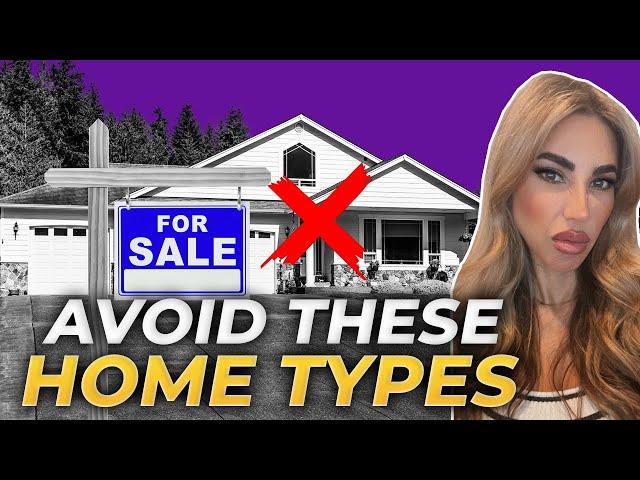 Buyer BEWARE: 9 Types of Homes That Could Cost You! | San Diego California Real Estate Guide