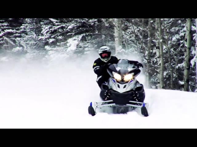 Yamaha Snowmobile Overview