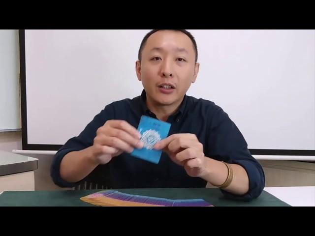 禪卡占卜方法解析/建議牌陣/基本牌陣說明/曼陀羅禪卡/LGT語言引導師 深化系統分享-7