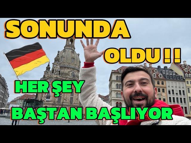 ALMANYA'DA YENİ İŞİM // Ne kadar sürdü? İş Görüşmesi Önerilerim