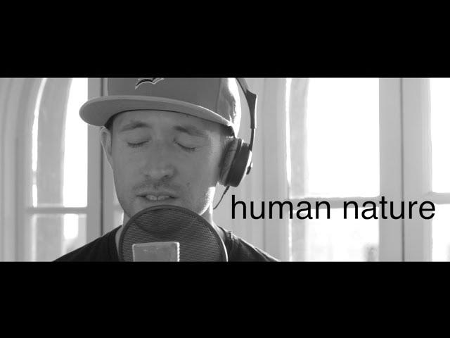  Michael Jackson - HUMAN NATURE (Daniel de Bourg rendition)