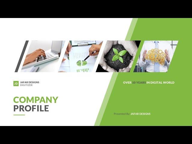 Company Profile PowerPoint