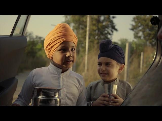 SIROPA - a short film by Satdeep Singh