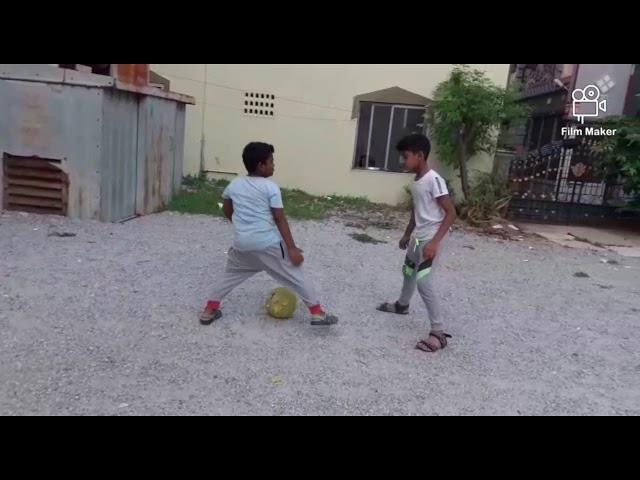 TYPES OF FOOTBALL PLAYERS IN GULLY