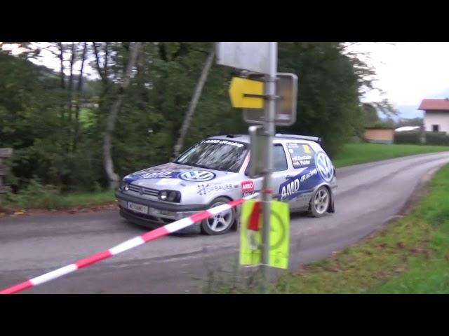 Austrian Rallye Legends 2018  Darnhofer Reinhard-Pichler Andreas