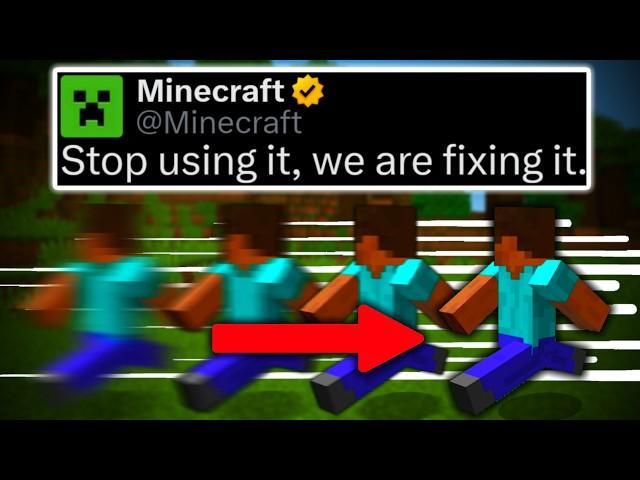 Use This Minecraft Exploit While You Still CAN.