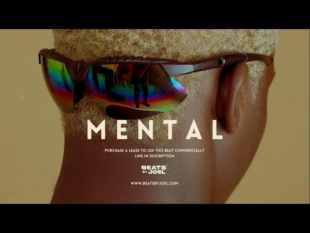 Amapiano Type Beat | Afrobeat | "Mental" 2024