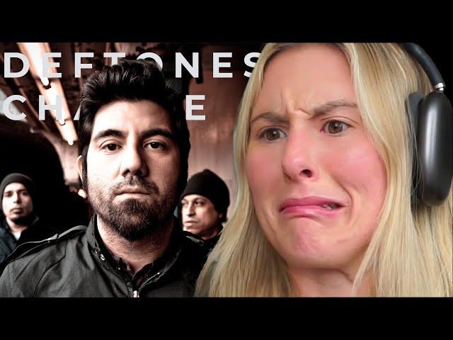 Therapist reacts to Change by Deftones