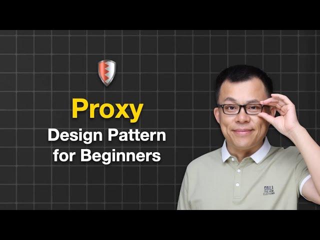 Proxy Design Pattern: Easy Guide for Beginners