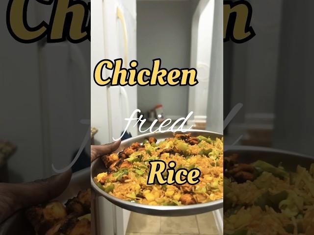 The Healthiest Chicken Fried Rice Recipe